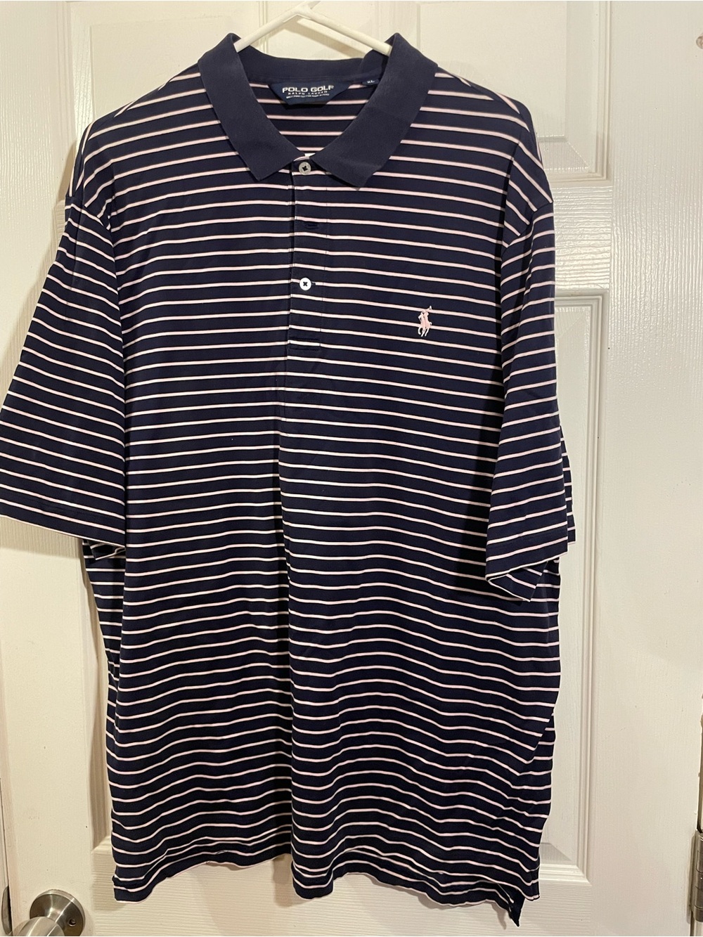 Polo Ralph Lauren shirt men’s striped short sleeve
